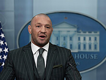 Макгрегор встретил Иисуса