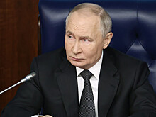 Путин подписал указ о создании Национального центра спортивной медицины
