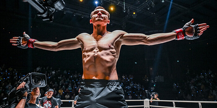 Успешный дебют Сулейманова, победа Хомутова и другие результаты ONE Fight Night 36