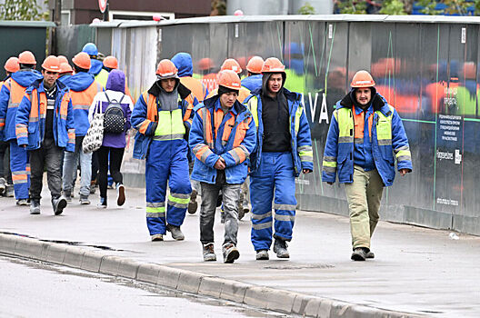 Мигрантов начнут готовить к жизни в России уже на борту самолета