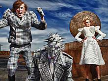 МАММ и Still Art демонстрируют сливки российской fashion-фотографии