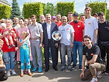 Стал известен актер, который исполнит роль Федора Черенкова