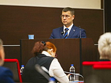 Главой Мурманска депутаты единогласно избрали Юрия Сердечкина