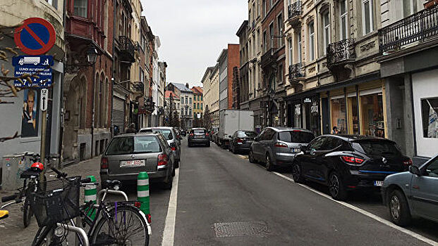 В Бельгии проститутки перед выборами в парламент озвучили свои требования
