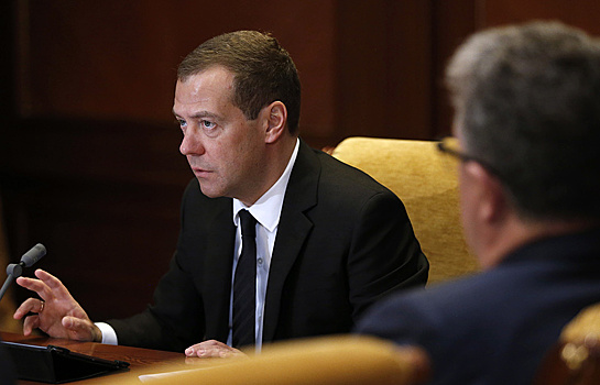 Медведев утвердил государственную стратегию противодействия ВИЧ