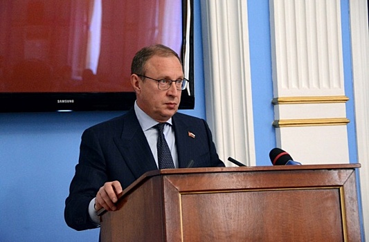 Дмитрий Самойлов обозначил приоритеты развития Перми на 2018 год