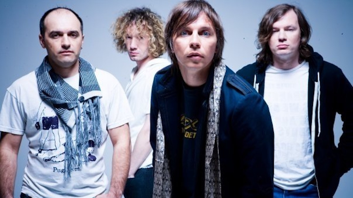 Фото участников группы Мумий Тролль