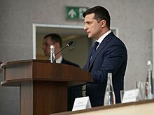 Зеленский прибыл в Раду на заседание по перестановкам в правительстве