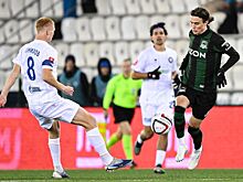 Оренбург — Краснодар — 1:3, обзор первого четвертьфинала Пути РПЛ Кубка России, видео голов, Козлов, Кордоба, 5 ноября 2025