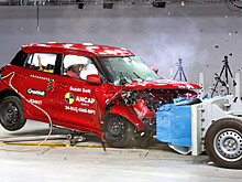 Австралийцам не доложили «железа»: новый Suzuki Swift провалил краш-тесты ANCAP