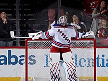 «Надеюсь, всё не слишком серьёзно». Главный тренер «Рейнджерс» — о травме Шестёркина