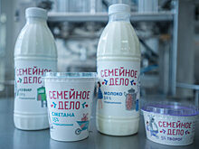 «Братья Чебурашкины» запустили новую линейку молочной продукции «Семейное дело»
