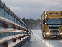 Производители продуктов попросили отложить повышение тарифов «Платона»