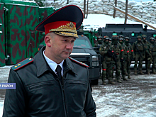 Глава МВД Кубраков: Белоруссия усилила присутствие милиции на границе с Украиной