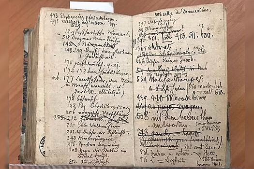 В Польше нашли утерянные тома братьев Гримм с заметками, которые еще никто не читал