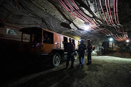 Губернатор прокомментировал обрушение кровли в пермской шахте