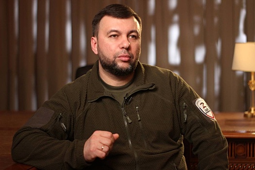 Денис Пушилин: Льготы для ополченцев - это восстановление социальной справедливости