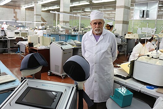 "Калашников" начал производство аппаратов для лечения инсультов