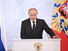 Путин назвал свободу предпринимательства важнейшим условием развития