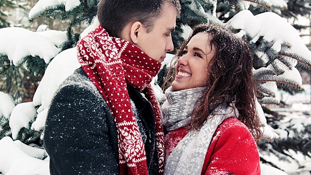 Любовь с первого взгляда — любовный гороскоп на 19-25 декабря