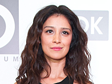 Равшана Куркова отметила день рождения на премьере фильма для взрослых