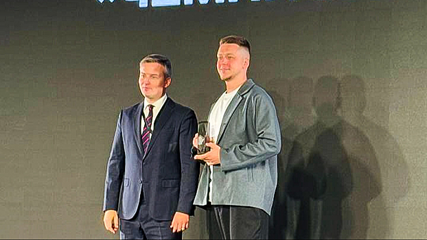 «Чемпионат» награжден за вклад в развитие массового спорта