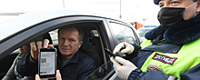 Полицейские в Москве задержали 130 нарушивших карантин водителей