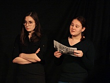 На Живописной покажут киноспектакль «Диалоги о театре»