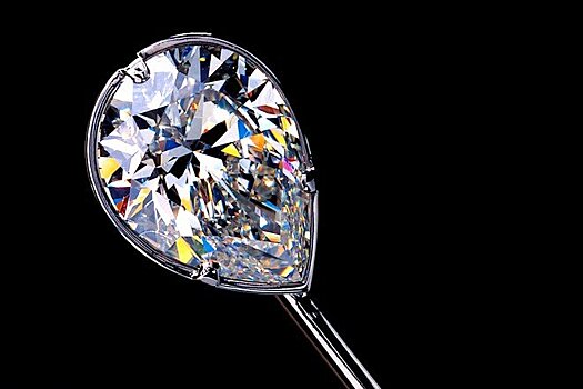 В России резко вырос спрос на алмазы