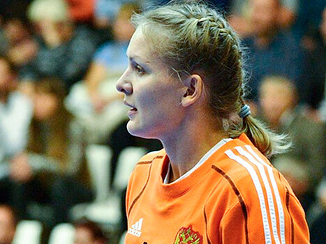 Голкипер женской гандбольной сборной России отправила три мяча в ворота румынок в матче чемпионата мира