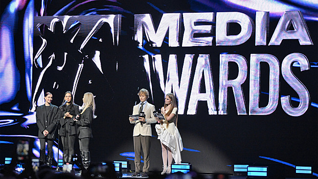 «Жара Media Awards» назвала лучших артистов 2025 года