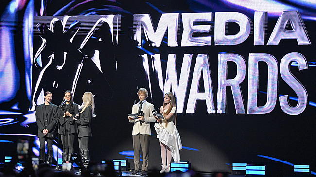 «Жара Media Awards» назвала лучших артистов 2025 года