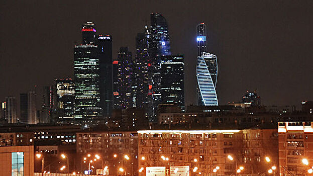 Москва пережила самую холодную ночь лета