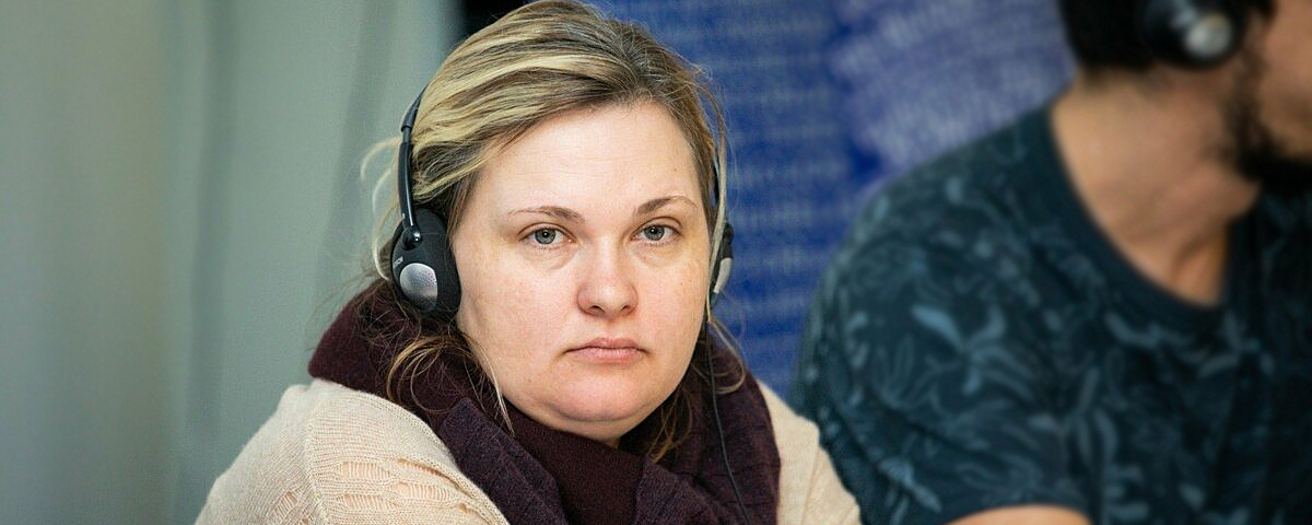 Журналистка «Новой газеты» Милашина планирует на время покинуть РФ из-за угроз