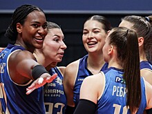 Казань выиграла Кубок Легенд по волейболу и продолжила доминировать