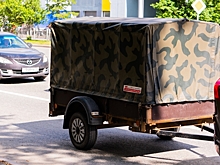 Как выбрать прицеп для легкового автомобиля