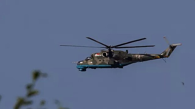 В Польше заявили о нарушении границы вертолетами Лукашенко