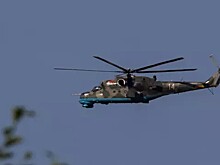 В Польше заявили о нарушении границы вертолетами Лукашенко