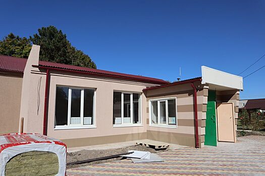 В Армавире к концу года капитально отремонтируют три сельских клуба за 35 млн руб