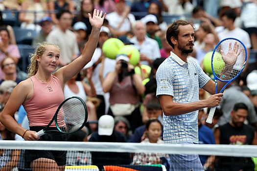 Расписание теннисных турниров января 2026, включая Australian Open: где сыграют Медведев, Джокович, Мирра Андреева, Александрова