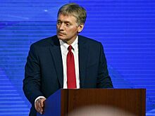 В Кремле призвали американцев самим разобраться в истории с воздушными объектами