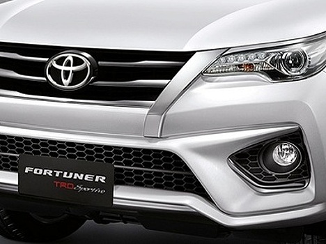 Toyota готовится представить в России новую модель