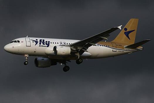 Компания iFly отменила рейсы в Египет и обратно по 26 декабря