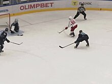 Со счётом 5:0 победил ХК «Ижсталь» команду из Норильска