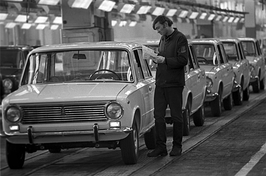 Символ ХХ века: как появился самый народный советский автомобиль