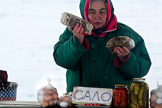 Потерянная гордость: Украина может закупить сало в ЕС