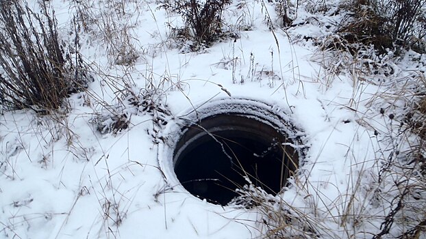 В Воронежской области в канализации нашли тело мужчины
