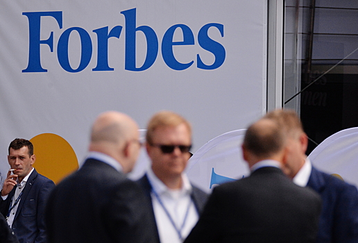 Forbes назвал самых богатых наследников в России
