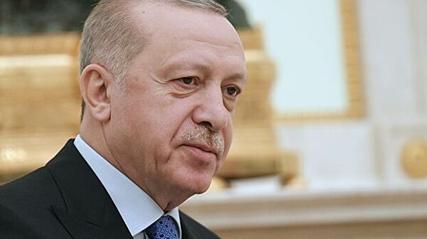 Эрдоган: Турция оставляет за собой право отвечать на действия Сирии