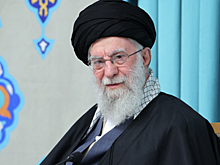 Момент объявления о гибели аятоллы Хаменеи попал на видео